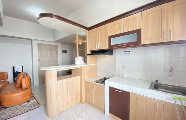 Comfy 2BR Apartment at Newton Residence near Tol Buah Batu - Foto 21