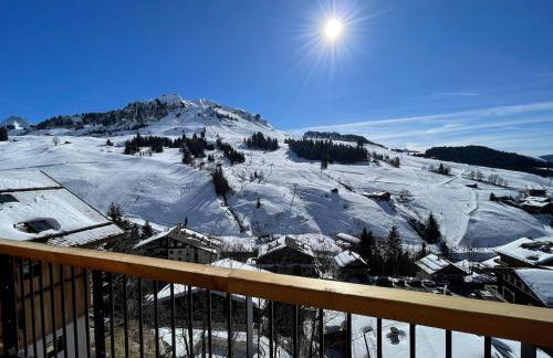 Appartement au Chinaillon 1350 - vue panoramique sur les montagne, -10' des pistes - Foto 15