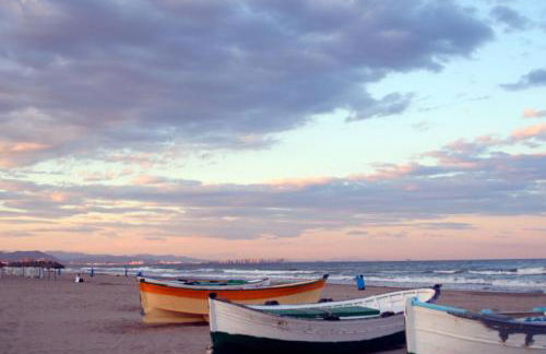 Casa Cabanyal - Foto 33