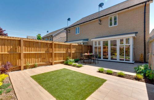 Stylish luxury on edge of Cambridge Free Parking Pass the Keys - Foto 28