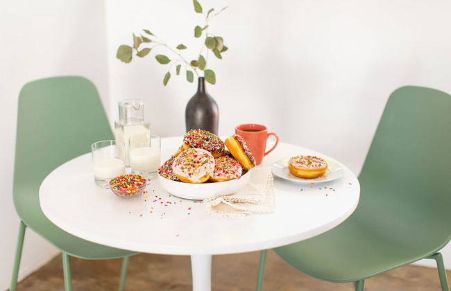 5 Private Rooms Sleeps 14 Wesley Studio Buyout - Foto 20