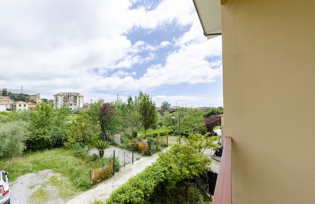 JOIVY Chic Chiavari Apt With 2 Spacious Terraces - Foto 29