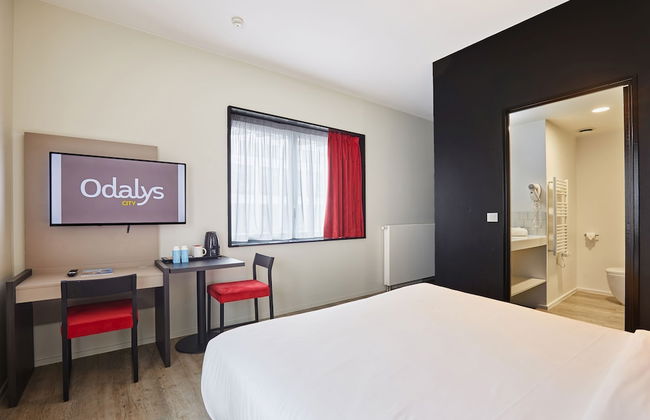 Appart Hotel Odalys City Paris XVII - Foto 15