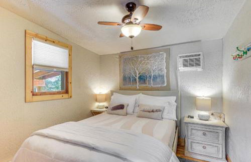 Scenic Lead Cabin Steps to Terry Peak Ski Area! - Foto 15