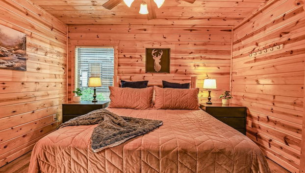 Grand Mountain View Lodge By Ghosal Luxury Lodging - Foto 2, Habitación