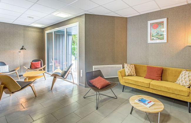 Appart'City Confort Amiens Gare - Photo 6