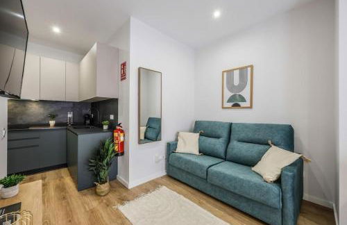 Luxe apartments Madrid Rio by RentitUP - Foto 22