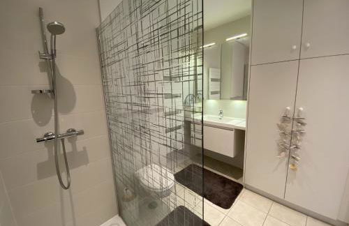 Port-Louis: Appartement T2 avec Terrasse, Parking et Wifi - FR-1-349-159 - Foto 18