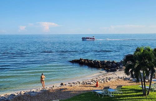 Florida Keys Sea Isle Condo Ocean Front Private Beach - Foto 7
