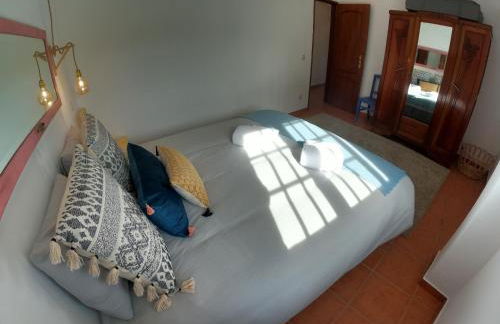 Algarve, renovated T1 apartment in S Bras de Alportel - Foto 16