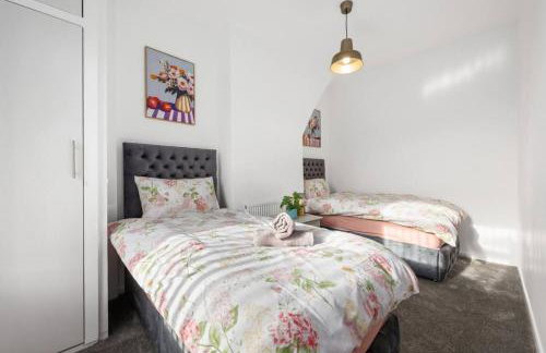 Modern & Stylish Stay in the Heart of Great Harwood - Foto 7