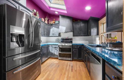 Charming 5 BD Victorian House by Beach Boardwalk - Foto 16