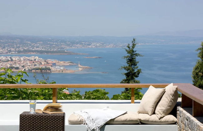 Villa Terra Creta Luxury Retreat and Spa - Photo 5