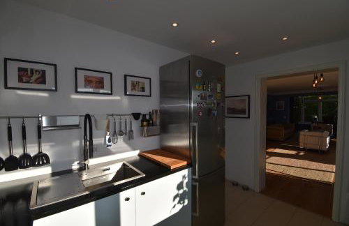 Sonnige 4 Zimmer Gartenwohnung nähe See für bis zu 6 Personen - Foto 54