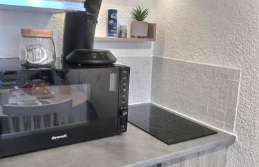 Chamonix : Studio intime au bord du lac des Gaillands et pistes de ski - Photo 11