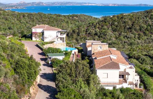 ISA-Residence with swimming-pool just 4 km from Baja Sardinia, apartments with outdoor private space and air conditioning - Foto 14