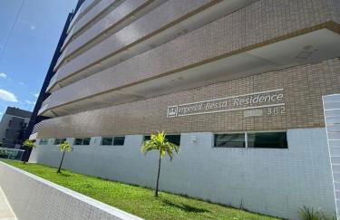 Apartamento Pe na areia do Bessa - Foto 14