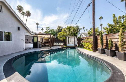 Luxury 3BR with Cabana Oasis Pool & Style - Foto 62