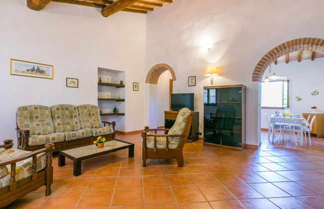 Podere Cafaggiolo - Foto 12