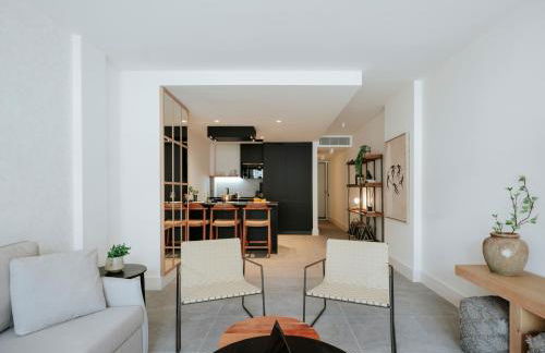 TocToc Suites Olof Palme - Viviendas Vacacionales - Foto 93