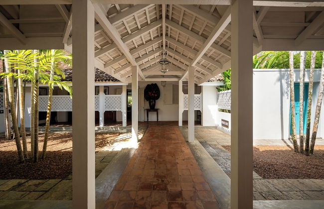 Nyne Hotels Rock Villa - Bentota - Photo 34