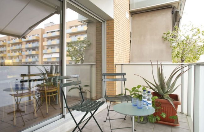 BarcelonaForRent Vila Olimpica Beach - Foto 29