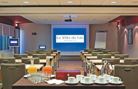 La Villa Du Lac- 3 rooms for 6 people - Foto 34