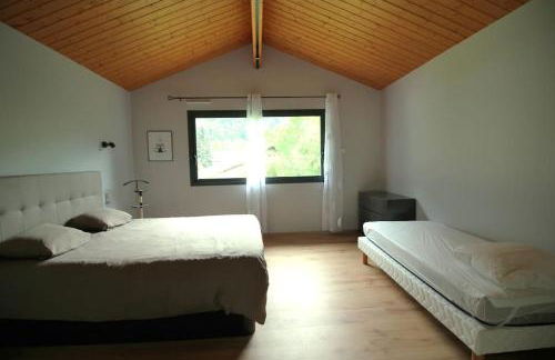 Grande villa contemporaine proche randonnée et ski - Foto 23