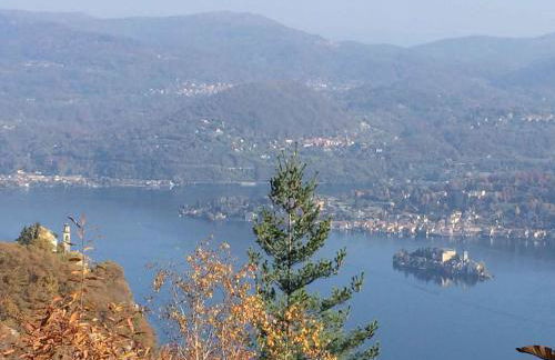 Holiday home in Madonna Del Sasso 22866 - Foto 10