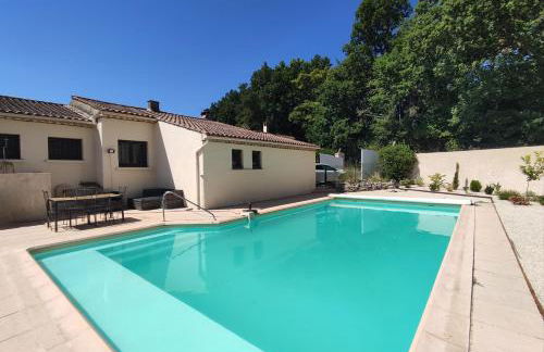 Charmante villa avec piscine à 8 minutes d'Uzès - Photo 15