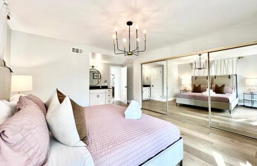 #Marbella Lane - Cozy Modern Home with Relaxing Design & Pool - Foto 55