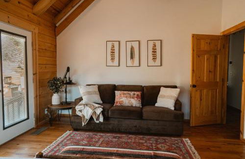 Scenic View Timber Lodge HotTub by Casa Oso - Foto 24