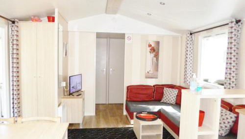 HOME-COSY - 6 pers - 40 m2 3 CH - 2 SDB et 2 WC - Foto 3
