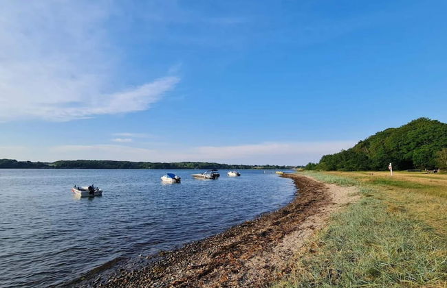 Middelfart Home- Nearby Free Waterpark Access - Foto 51