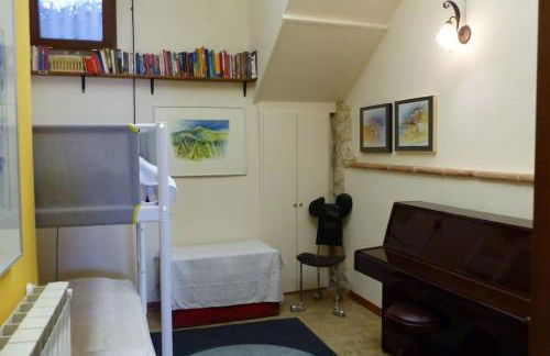 Casa romantica in un borgo antico in Sabina - Foto 36