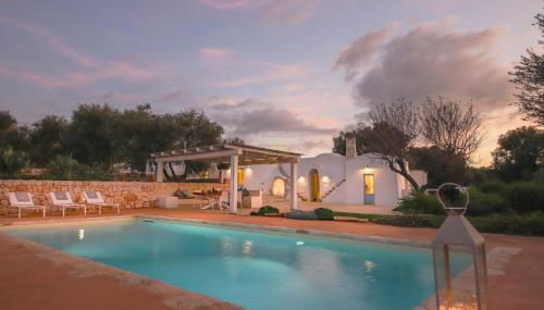 TD Lamiamola Stylish Trulli Lamie With Pool - Foto 3, Other