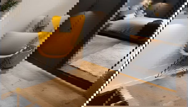 Ath City 4 apt Rental - Foto 2, Sala de estar