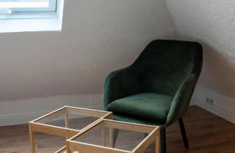 Volante Apartment Bremen-Findorff - Foto 14