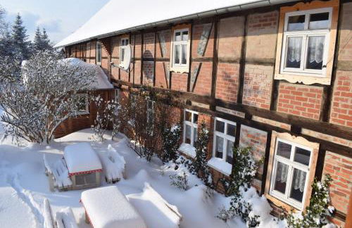 Ferienwohnung Gartenfreude - Foto 24