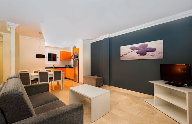 Kn Aparthotel Panoramica Heights - Foto 7