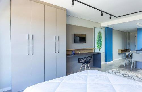 Studios aconchegantes em Floripa - OKA - Foto 40