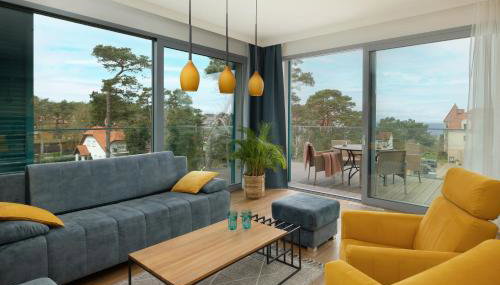 Sea&Sky View Apartment Par La Mer - Foto 1