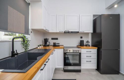 Montis villa sea view heated pool - Foto 8