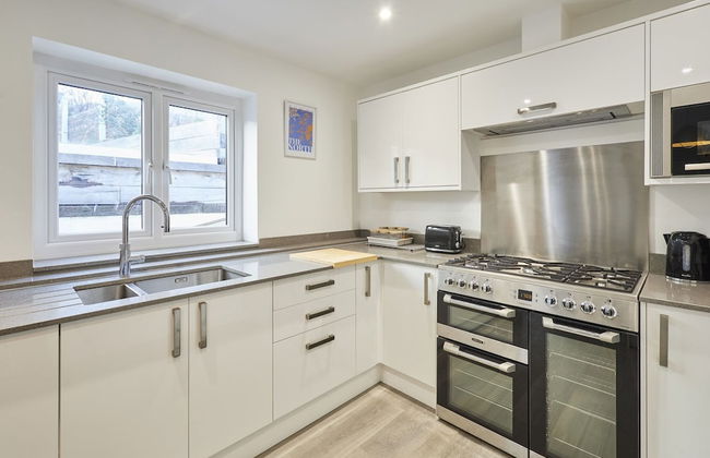 Host Stay Harrow Bothy - Foto 5