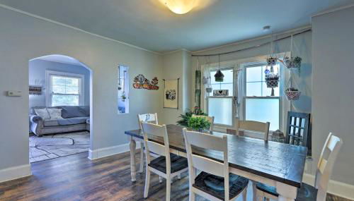 Pet-Friendly Covington Retreat with Fenced Yard - Photo 2