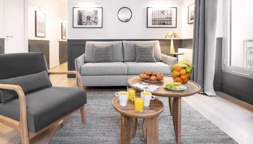 LivinParis - Luxury AC 3 Bedrooms Opera III - Foto 3