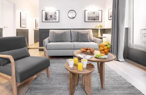 LivinParis - Luxury AC 3 Bedrooms Opera III - Foto 3