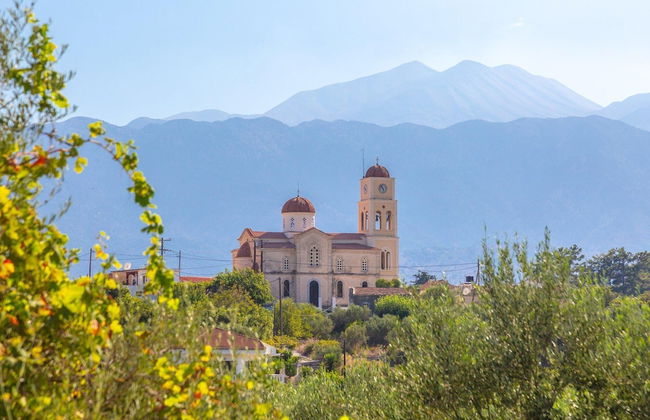 Villa Thetis Large Private Pool Walk to Beach Sea Views A C Wifi Car Not Required Eco-friendl - 2302 - Photo 9