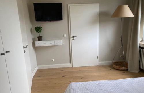 Airport-Messe Apartment, fußläufig erreichbar 3 - Foto 19