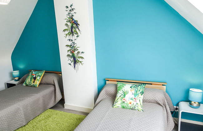 Villa Christien - Foto 12